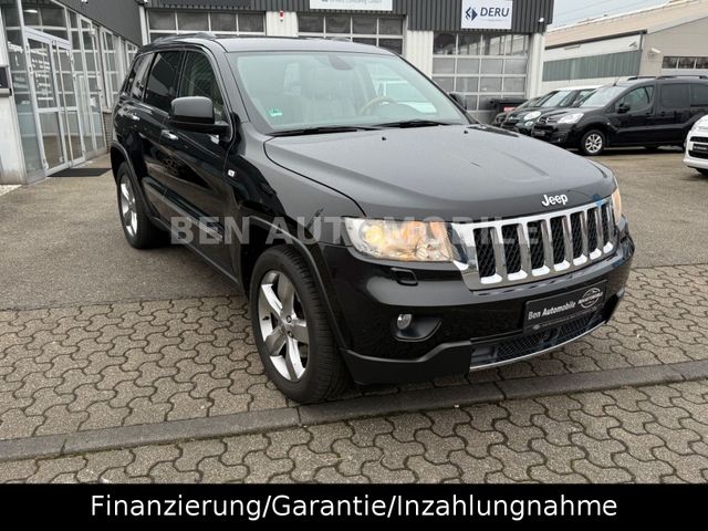 Jeep Grand Cherokee 3.0 CRD Overland *AHK*NAVI*EU-5*