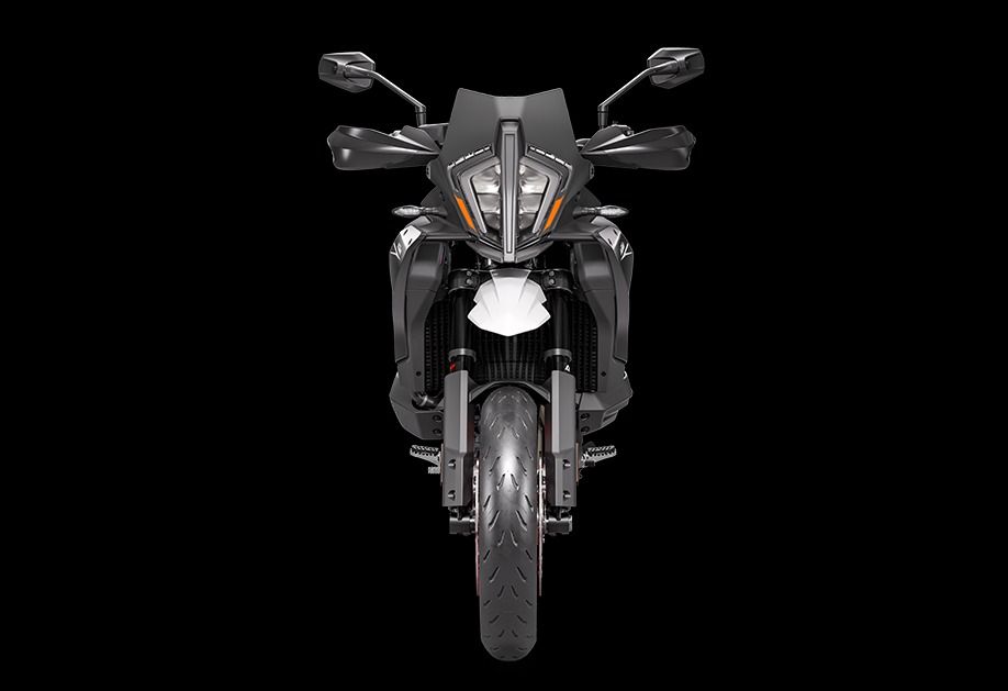 Fahrzeugabbildung KTM 890 SMT Modell 2024 4 Jahre Garantie