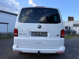Volkswagen T5 Multivan Edition25/DSG/Tisch/AHK/Standhzg/SHZ - Volkswagen T5 Multivan: Edition