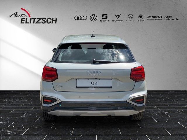 Fahrzeugabbildung Audi Q2 35 TFSI advanced virtual cockpit plus Klima-K