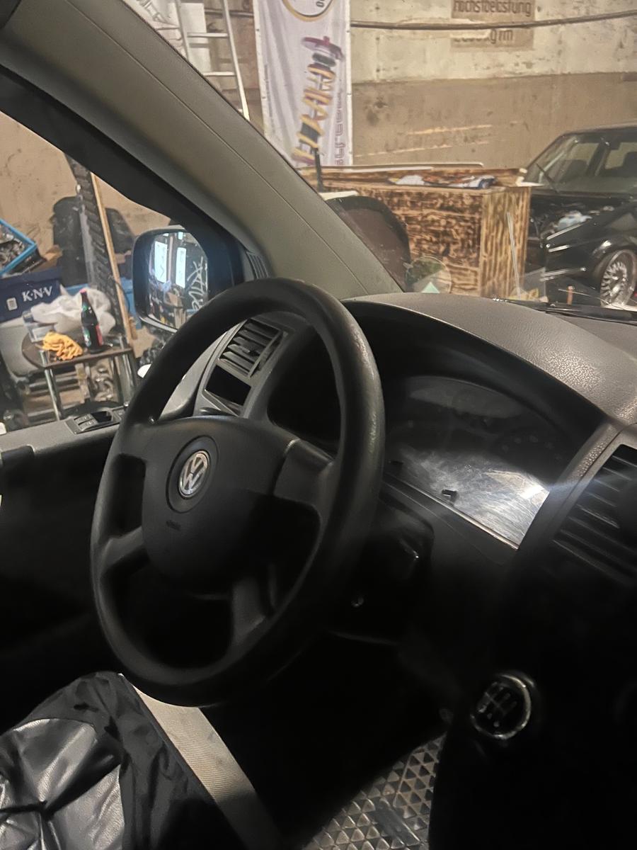 Volkswagen T5 Transporter