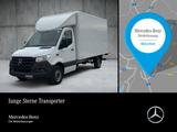 Mercedes-Benz Sprinter 317 CDI Koffer Lang e.LBW+Klima+Kamera