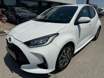 Toyota Yaris - 1