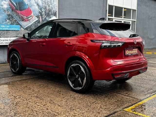 Fahrzeugabbildung Nissan Qashqai 1.3 DIG-T Xtronic N-Design*KomfortP*20`