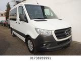 Mercedes-Benz Sprinter Tourer 211 CDI MBUX/Kamera/9 Sitze/Navi - Mercedes-Benz Sprinter Gebrauchtwagen in Nürnberg