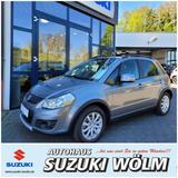 Suzuki SX4 Style*PDC*Klima*Navi*nur 46.500 km! - gebrauchte Suzuki SX4 aus dem Jahr 2012