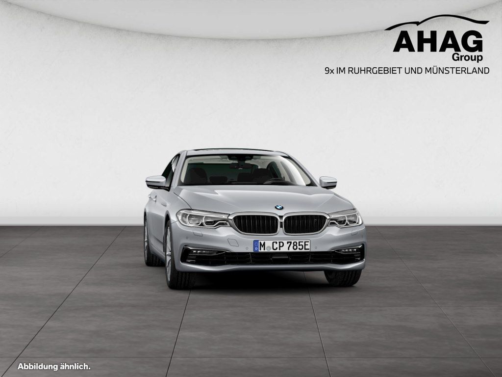 BMW 530 - Bild 10