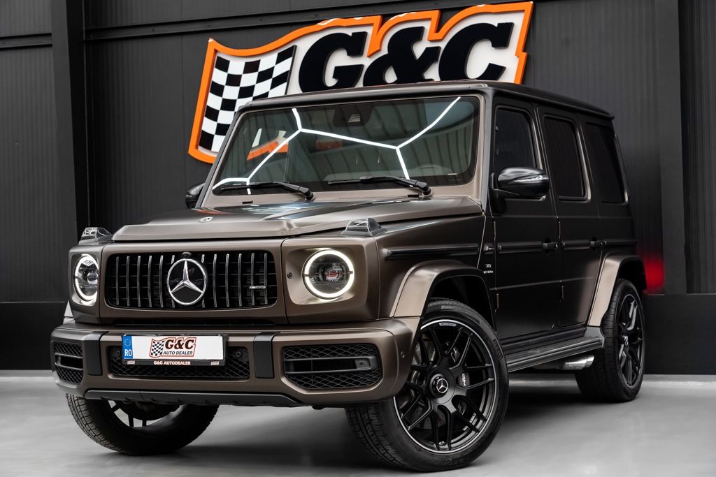Mercedes-Benz G 63 AMG