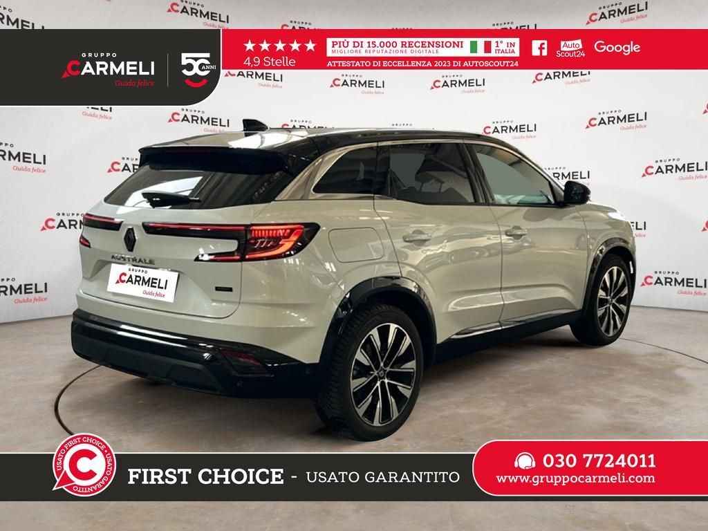 Renault Austral 1.2 E-Tech full hybrid Techno imagem 3