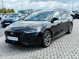 Ford Focus Turnier ST-Line 1.0 EcoBoost LED 1. Hand - Ford Focus: Schwarz, ST