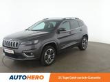 Jeep Cherokee 2.2 M-Jet Overland 4x4 Aut.*NAVI*ACC* - Jeep Cherokee aus 2020