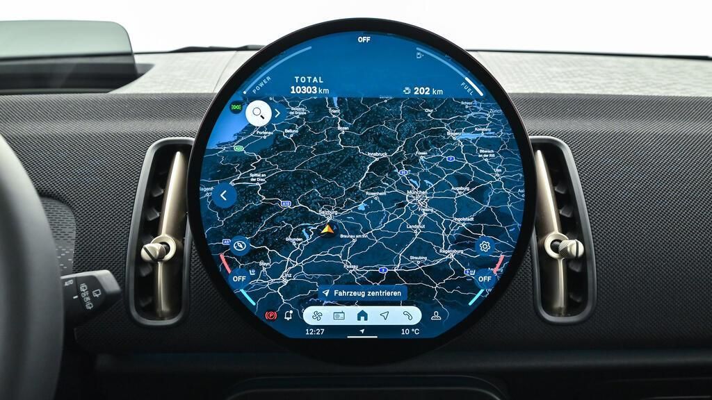 MINI Countryman C (Cooper) - Bild 15