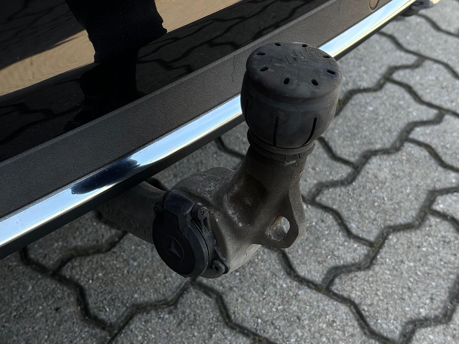 MERCEDES-BENZ C200 CGI AVANTGARDE* LED#AHK#SHZ#TEMPO#NAVI#PDC - Image 21