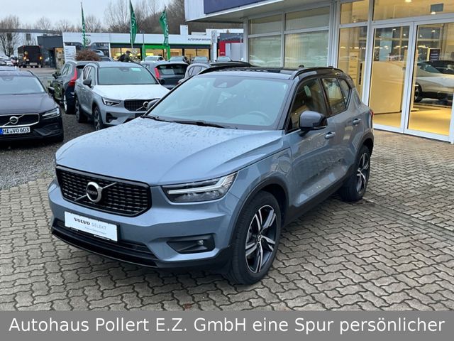 Volvo XC40 T5 R Design Recharge Plug-In Hybrid