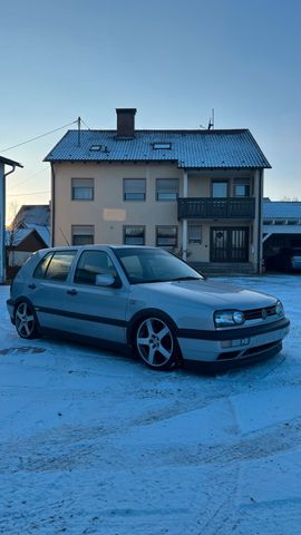 Volkswagen Golf III GTI Editon 2.0 8V | Beschreibung ...