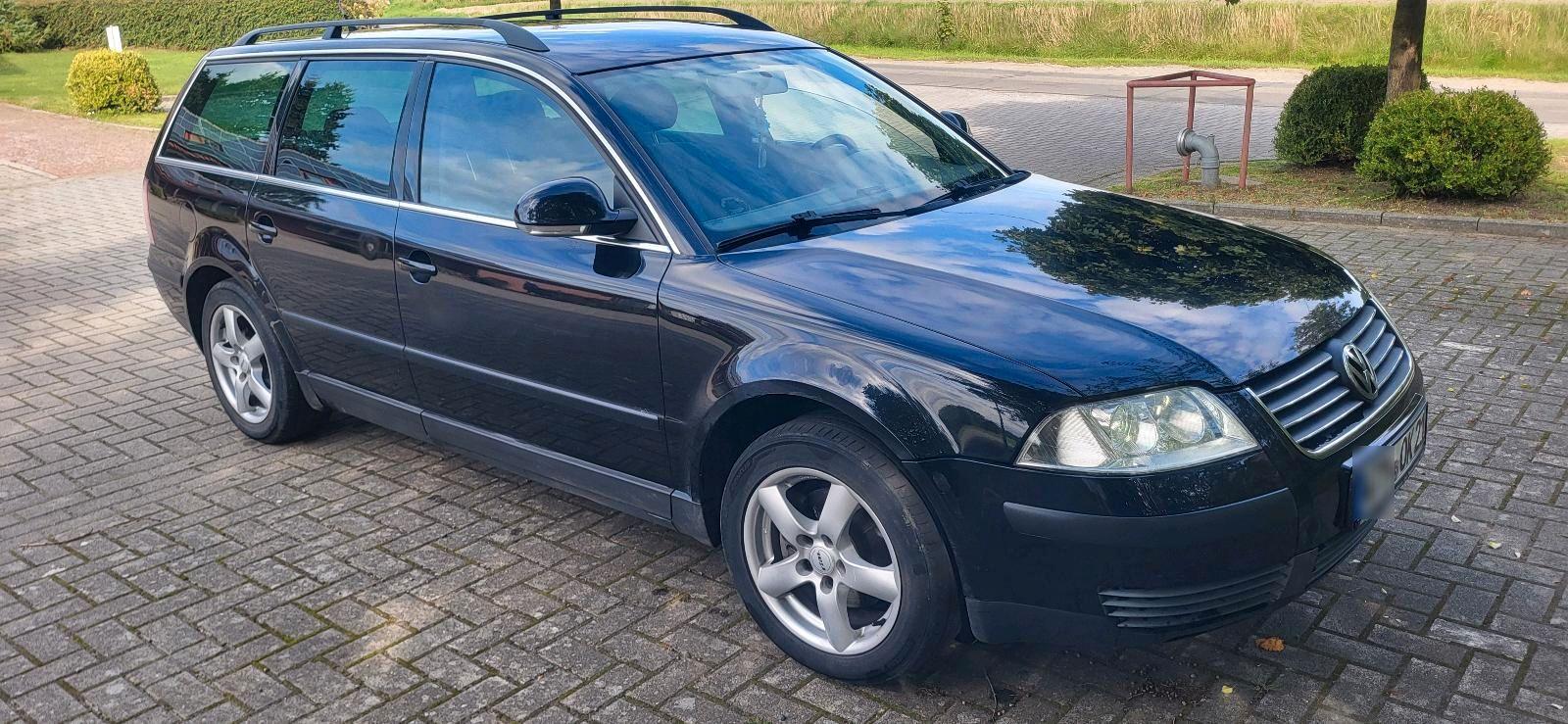 Volkswagen Passat 2005 — photo 8