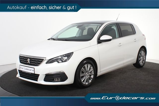 Peugeot 308 GT-Line  Automatik *Pano.*T-Leder*Carplay*