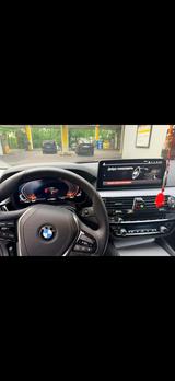BMW 520i hybrid  - BMW 520 mit Hybrid-Antrieb