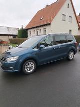 Volkswagen VW SHARAN Ozean, 7 Sitze mit Standheizung - Volkswagen Sharan 7M mit Diesel-Antrieb