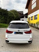 BMW X5 M50 M50d - - BMW X5 M50 aus 2017