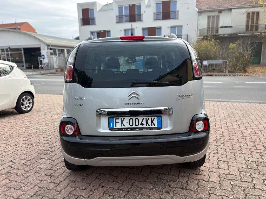 Citroën C3 Picasso