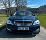 Mercedes-Benz Mercedes S600 W221, 2. Hd. SH, 165' , Meis... - gebrauchte Mercedes-Benz S 600 aus dem Jahr 2006