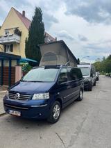 Volkswagen T5 California - Volkswagen T5 California in München