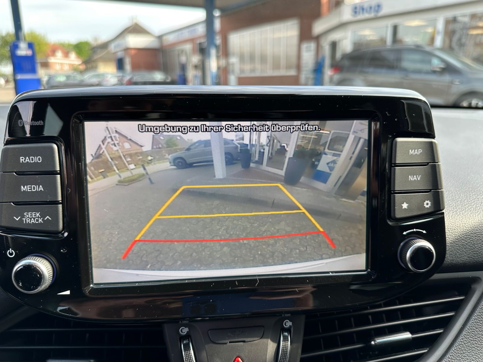 Fahrzeugabbildung Hyundai i30 1.0 T-GDI N Line Pano/Navi/LED/Carplay