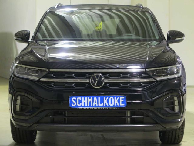 VW T-Roc 2.0 TDI SCR DSG7 R-Line AHK Navi LM18