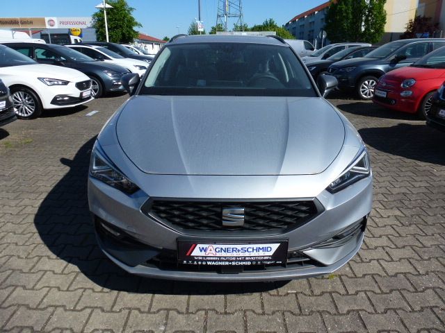 Fahrzeugabbildung SEAT Leon Sportstourer FR 2.0 TDI + Panorama