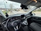 Mercedes-Benz V 220 A 220 d DCT -Avantgarde - graue Mercedes-Benz V 220