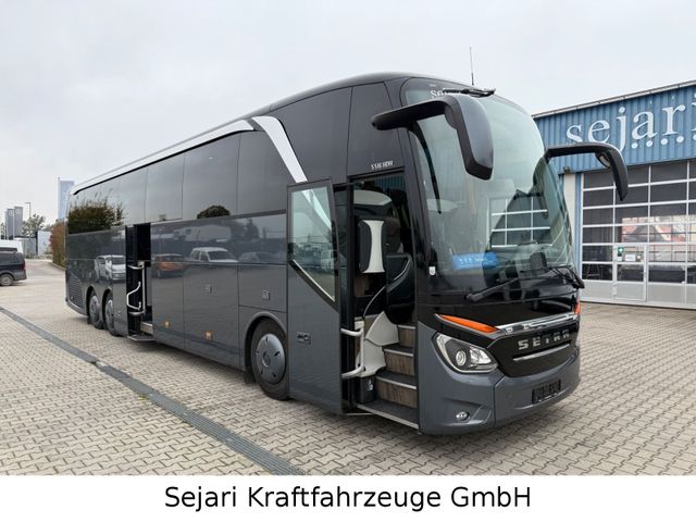 Setra S 516 HDH 515 517 / Travego / 55 Sitze