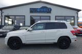 Mercedes-Benz GLK 220 4Matic Aut.XEN NAV T-Leder SITZH PDC 19' - Mercedes-Benz GLK 220 aus 2009