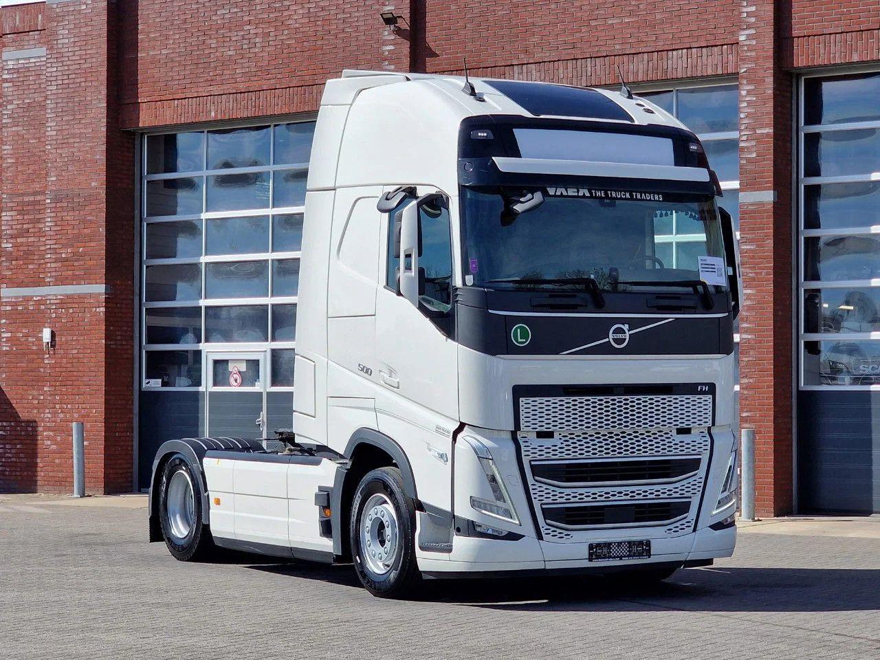 Volvo FH 13.500 Globetrotter XL 4x2 - Retarder - PTO/H