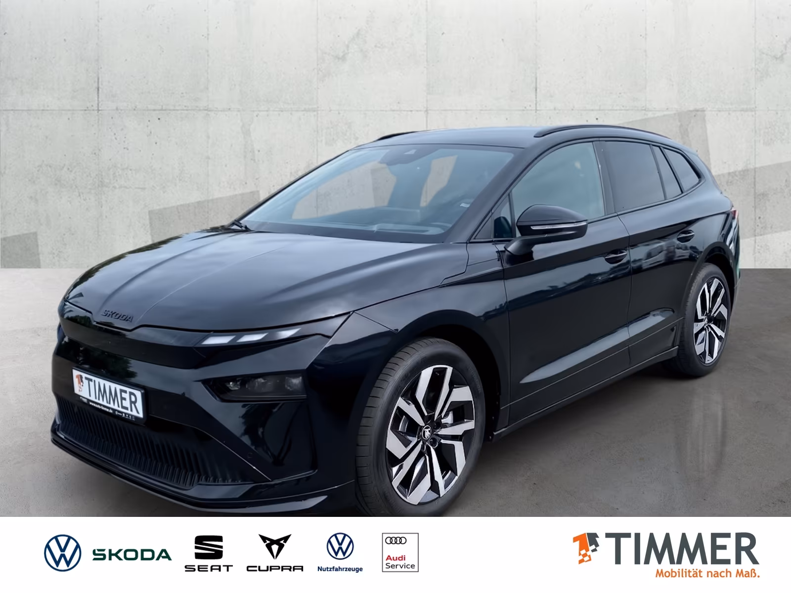 Skoda Enyaq 85 SPORTLINE +CANTON +360° +MATRIX +ACC +N