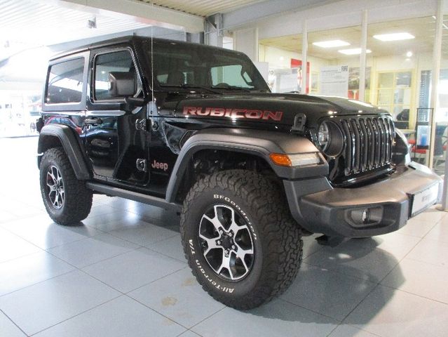 Jeep Wrangler JL Rubicon 2.2 CRDi °|||||||°