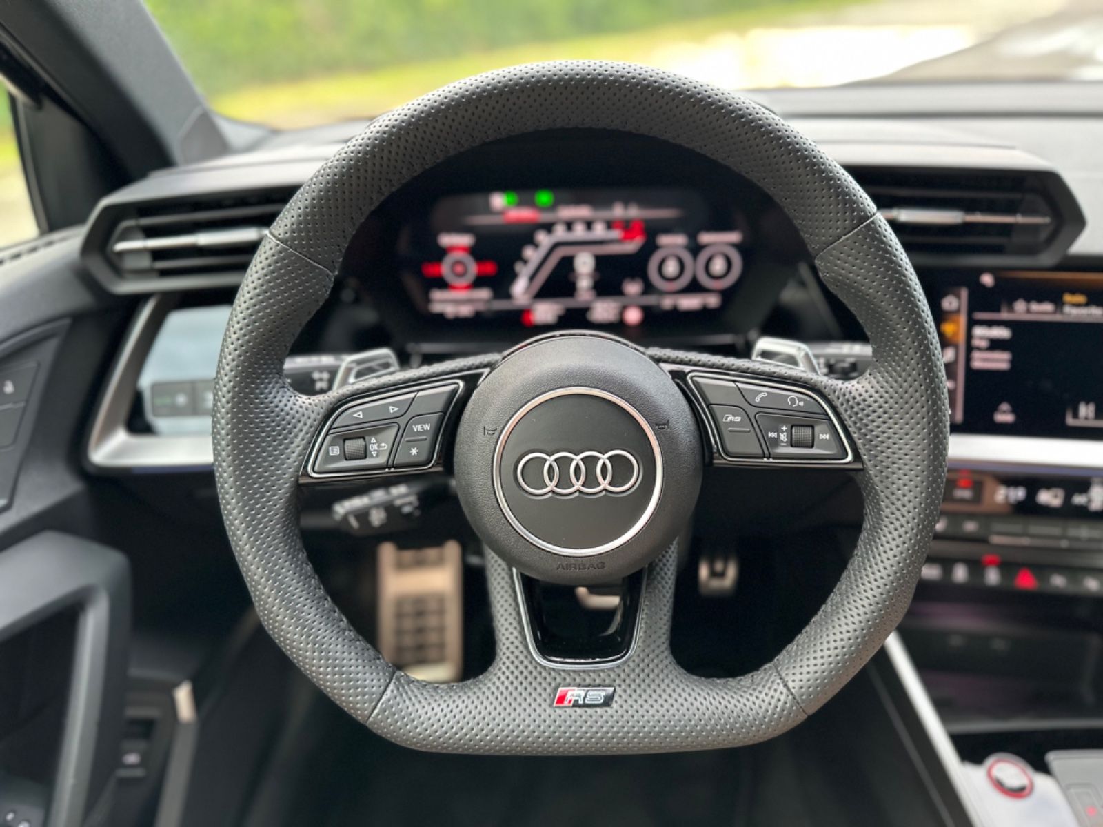 Audi RS3 - Bild 15