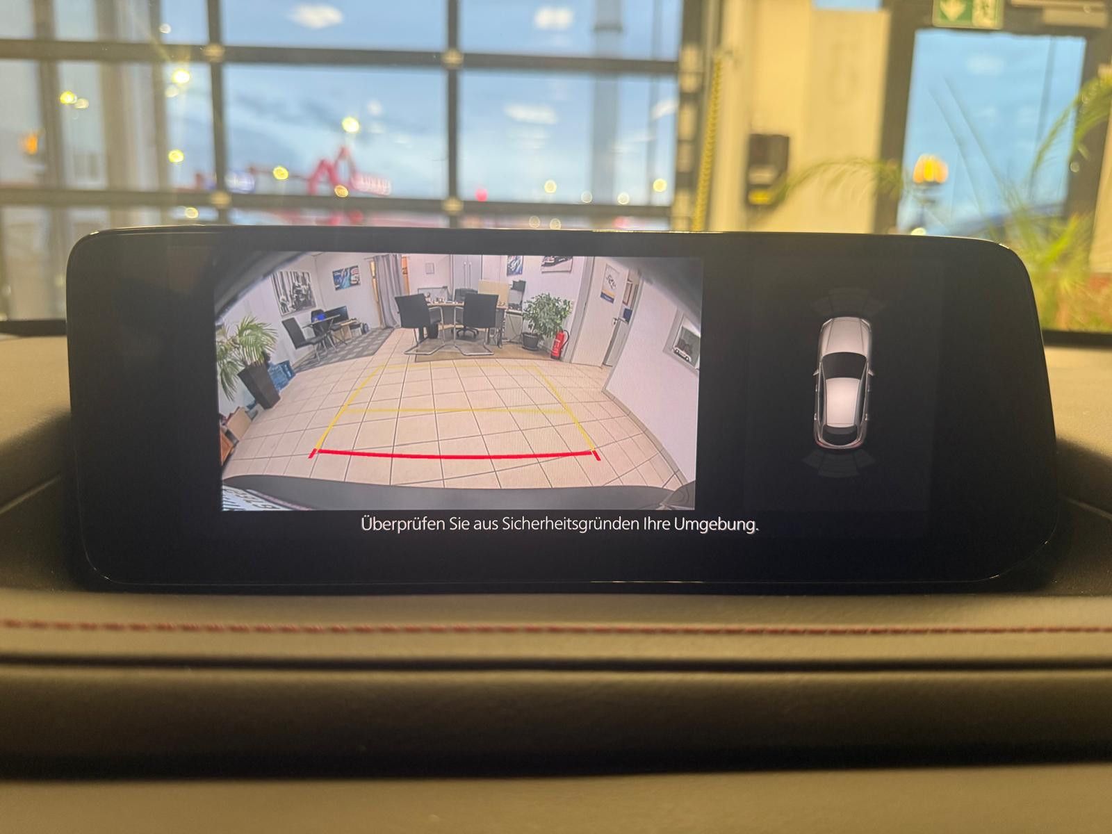 Fahrzeugabbildung Mazda CX-30 Homura 2WD / 1.HAND/ NUR 37.TKM