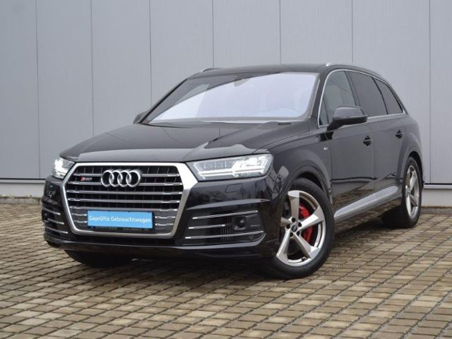 SQ7 4.0 TDI 435 PS LUFT+ALLRADLENK./STAND-HZ/MAT