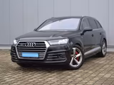 Audi SQ7 4.0 TDI 435 PS LUFT+ALLRADLENK./STAND-HZ/MAT - Audi SQ7 aus 2017