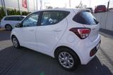 Hyundai i10 1.0 Trend Tempomat Sitzheizung Klima USB - Hyundai i10: Trend