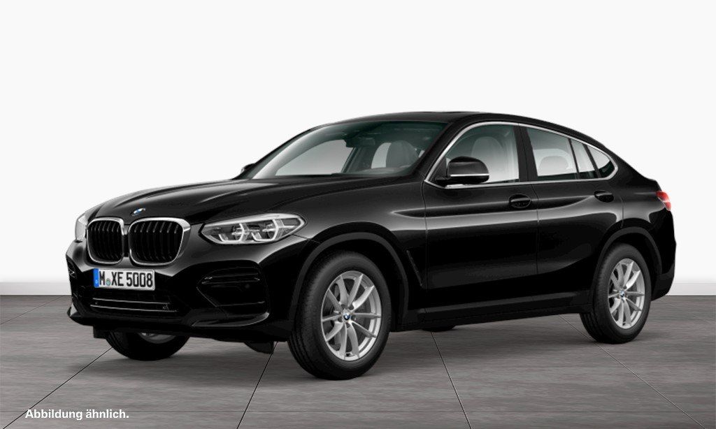 BMW X4 xDrive20i Advantage Head-Up LED WLAN RFK Shz foto 1