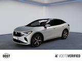 Volkswagen ID.5 GTX ACC+AHK+DAB+HuD+MATRIX LED+NAVI+PANO - mit Elektro-Antrieb: Silber, Geländewagen