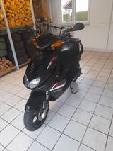 Yamaha Aerox R 50, midnight black - YAMAHA AEROX 50