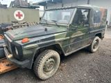 Mercedes-Benz 250GD Wolf Bundeswehr - Bundeswehr Wolf gebraucht