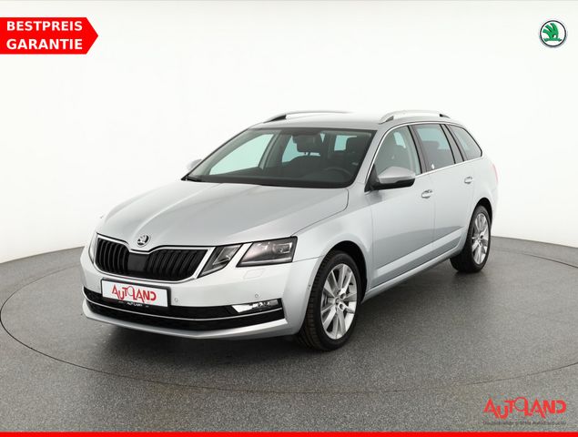 Skoda Octavia Combi 2.0 TDI DSG Style LED Navi ACC PDC