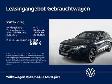 Volkswagen Touareg R-Line 3.0 V6 TDI Navi Kamera Pano ACC  