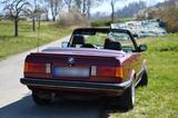 BMW E30 325i Cabrio - BMW 325 aus 1990: Cabrio, 325i