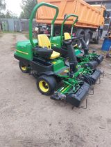 John Deere JD2500B Spindelmäher - Angebote entsprechen deinen Suchkriterien