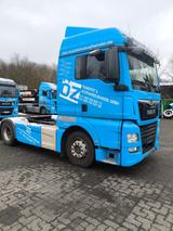 MAN TGX 18 420 - MAN 8x4